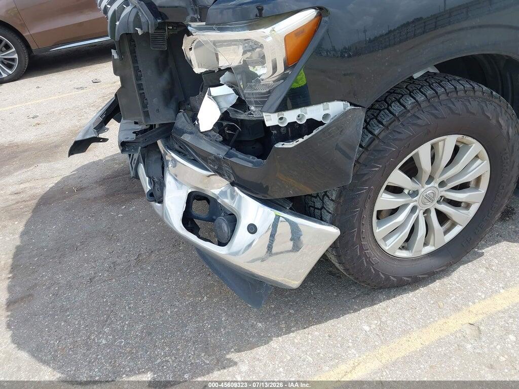 1N6AA1E68KN532491 2019 NISSAN TITAN photo no. 6
