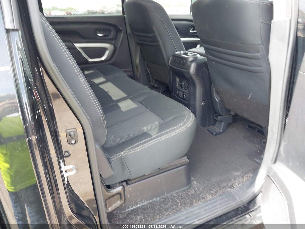 1N6AA1E68KN532491 2019 NISSAN TITAN photo no. 8