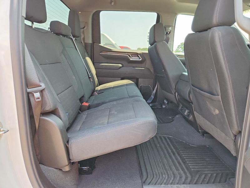 2026 CHEVROLET SILVERADO K1500 LT-L — Фото 10 из 13