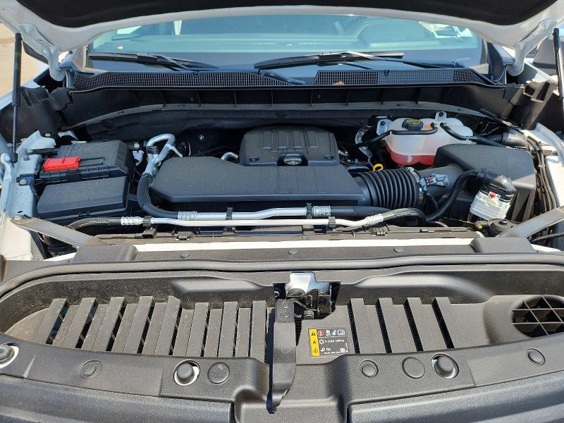 2026 CHEVROLET SILVERADO K1500 LT-L — Фото 11 из 13