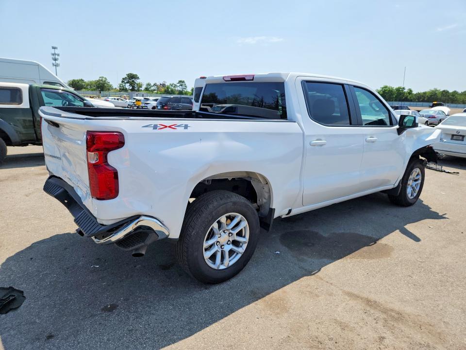 2026 CHEVROLET SILVERADO K1500 LT-L — Фото 3 из 13