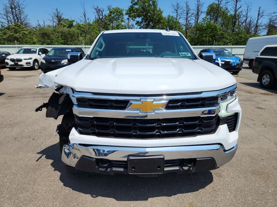 2026 CHEVROLET SILVERADO K1500 LT-L — Фото 5 из 13