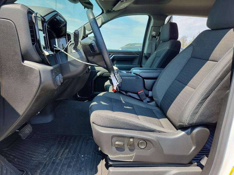2026 CHEVROLET SILVERADO K1500 LT-L — Фото 7 из 13