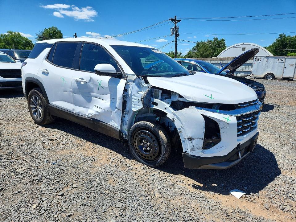 2026 CHEVROLET EQUINOX LT — Фото 4 из 14