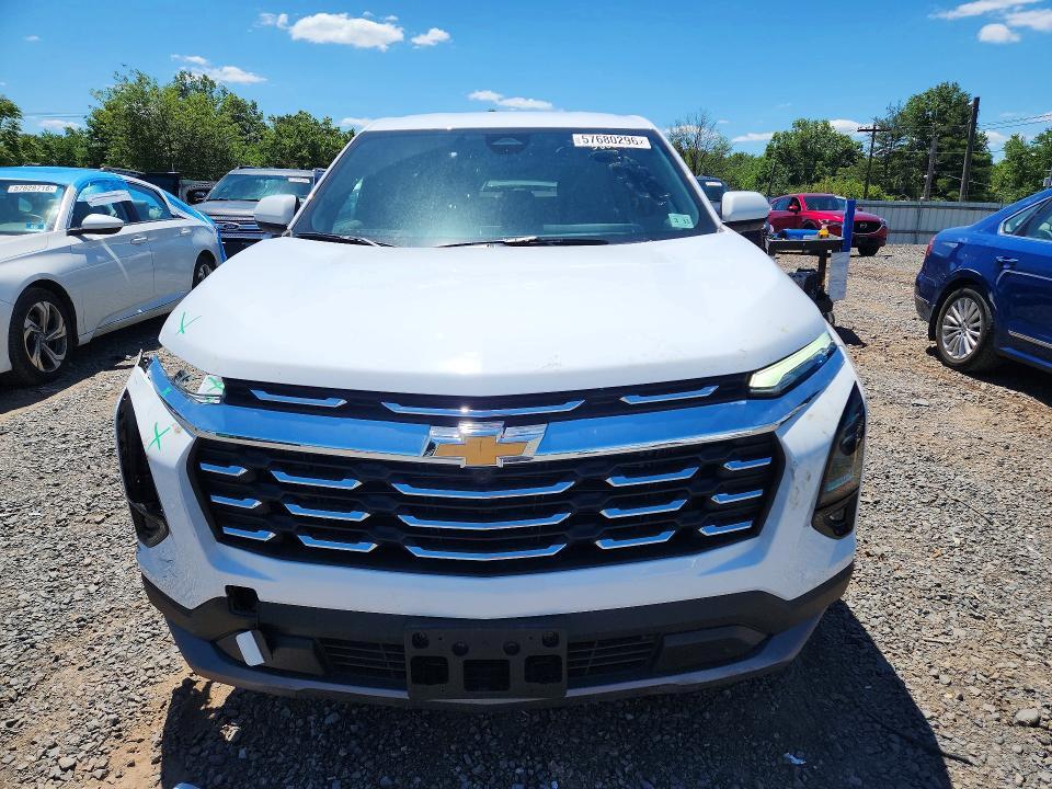 2026 CHEVROLET EQUINOX LT — Фото 5 из 14