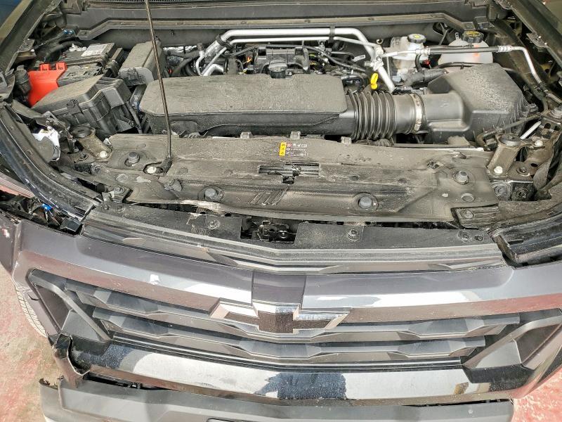2026 CHEVROLET COLORADO LT — Фото 11 из 12
