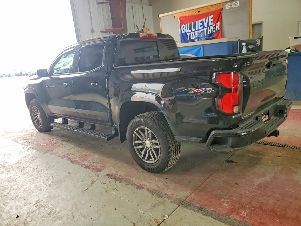 2026 CHEVROLET COLORADO LT — Фото 2 из 12