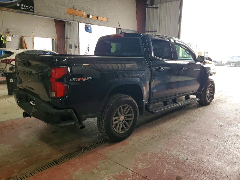 2026 CHEVROLET COLORADO LT — Фото 3 из 12