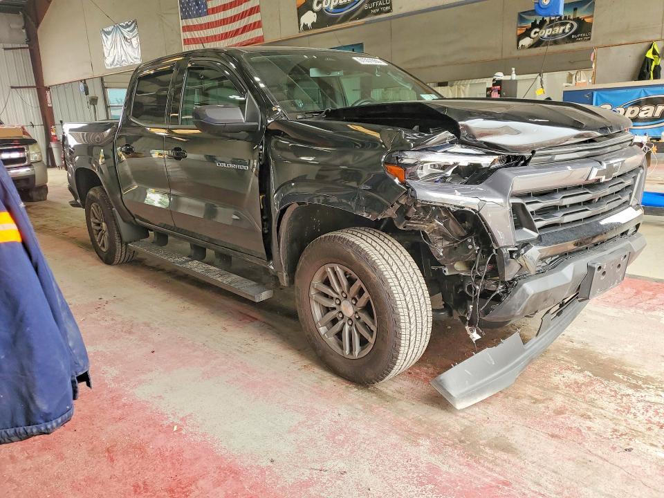 2026 CHEVROLET COLORADO LT — Фото 4 из 12