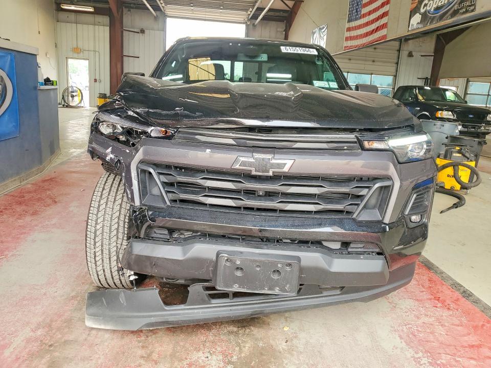 2026 CHEVROLET COLORADO LT — Фото 5 из 12