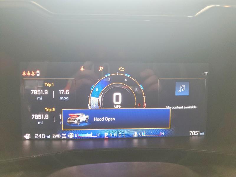 2026 CHEVROLET COLORADO LT — Фото 9 из 12