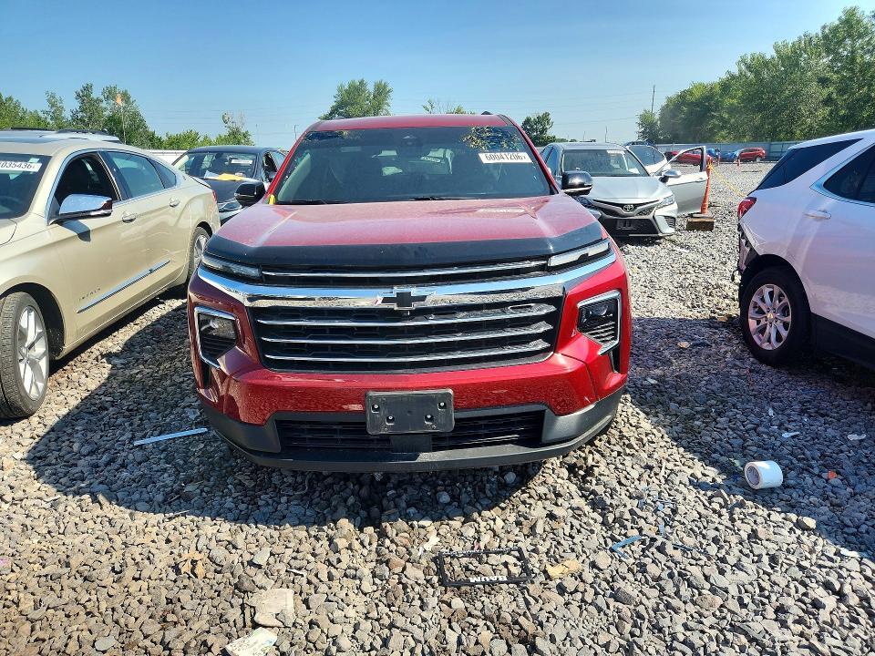 1GNERGKS4TJ151593 2026 CHEVROLET TRAVERSE photo no. 5