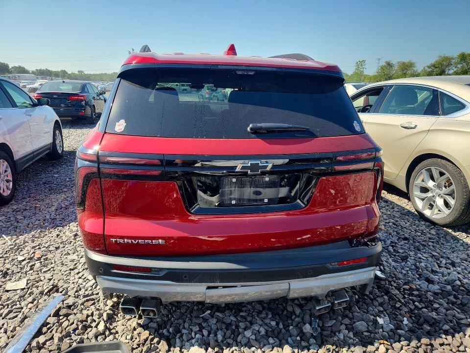 1GNERGKS4TJ151593 2026 CHEVROLET TRAVERSE photo no. 6