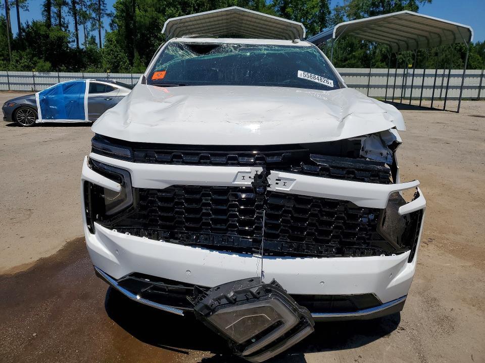 2026 CHEVROLET TAHOE C1500 LS — Фото 5 из 13