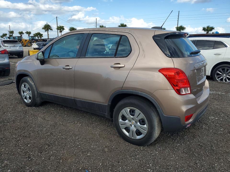 2018 CHEVROLET TRAX LS — Фото 2 из 13