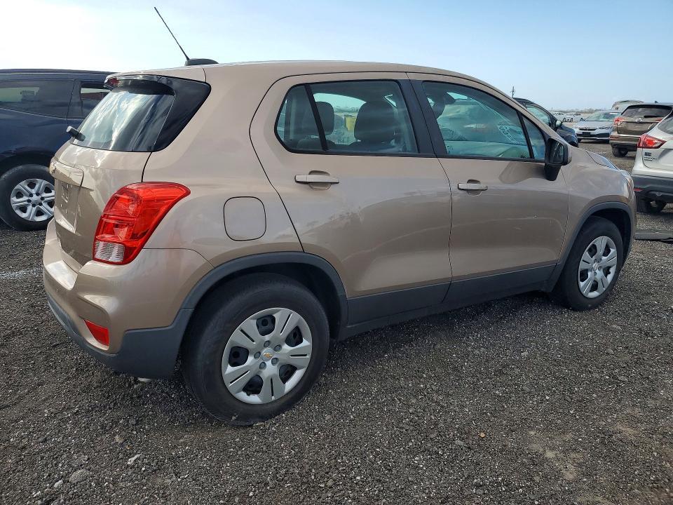 2018 CHEVROLET TRAX LS — Фото 3 из 13