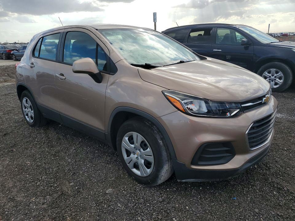 2018 CHEVROLET TRAX LS — Фото 4 из 13