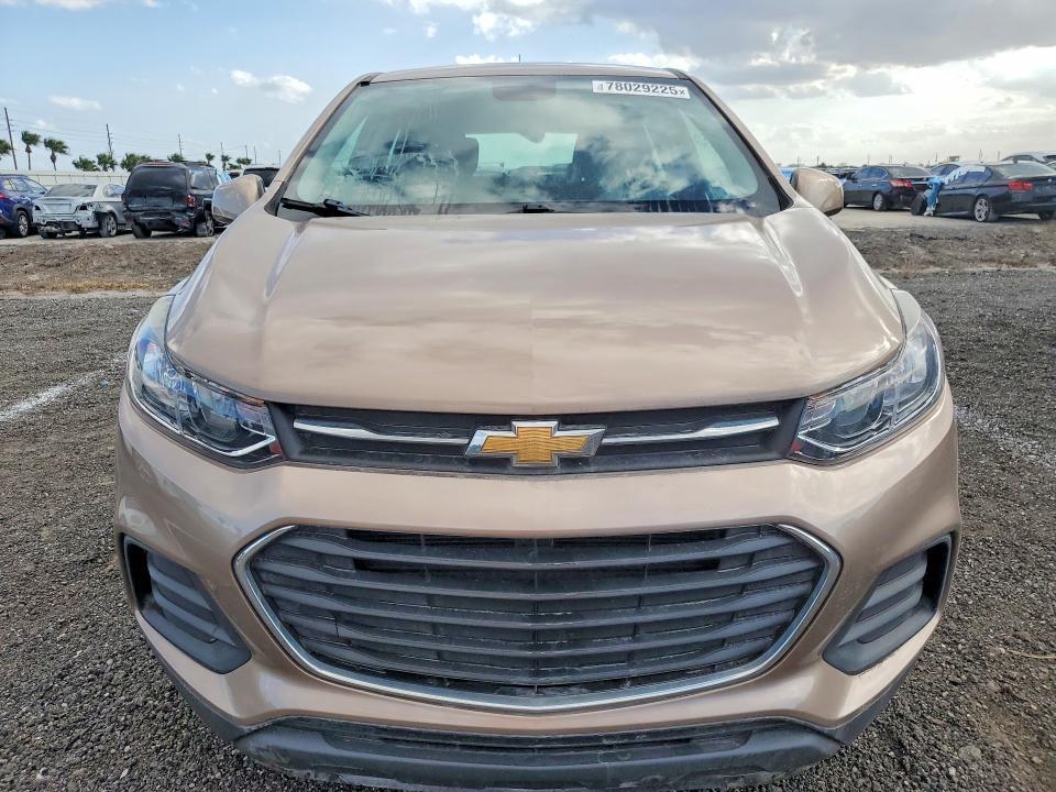 2018 CHEVROLET TRAX LS — Фото 5 из 13