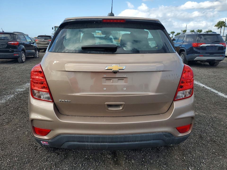 2018 CHEVROLET TRAX LS — Фото 6 из 13