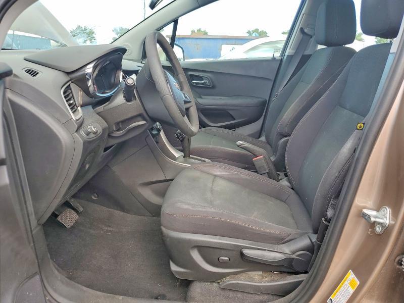 2018 CHEVROLET TRAX LS — Фото 7 из 13
