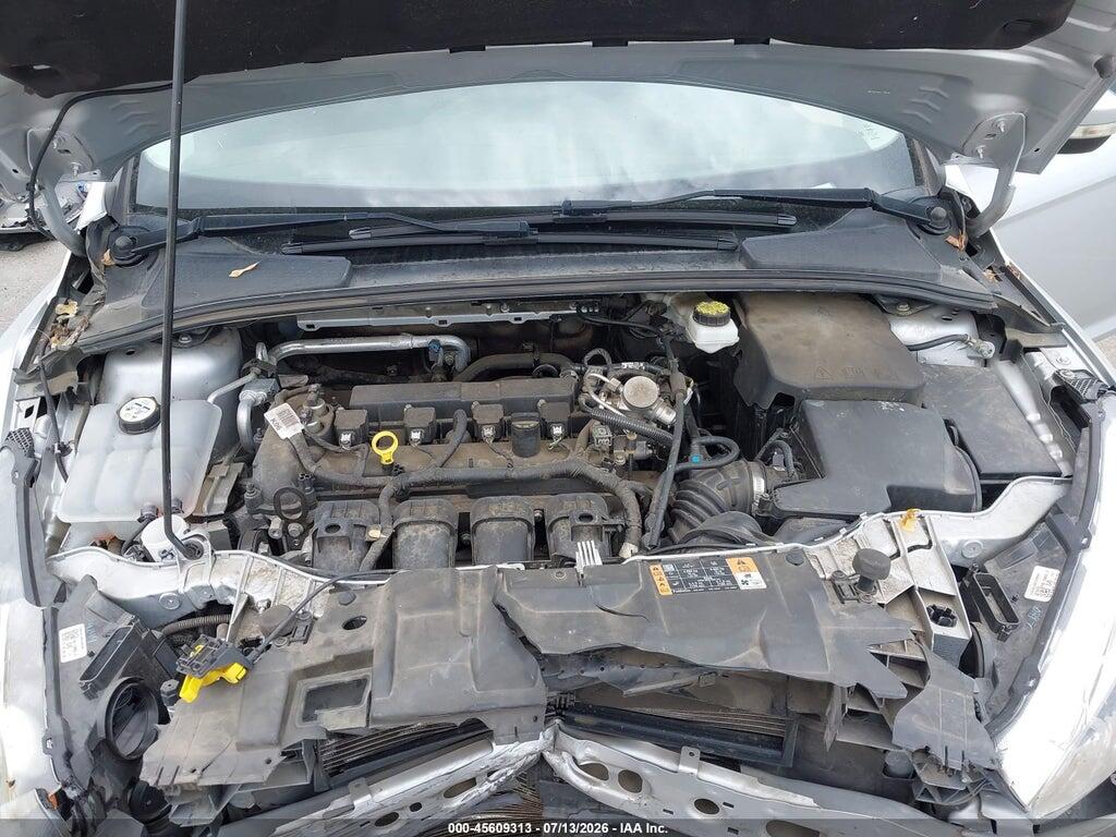 1FADP3K22HL319638 2017 FORD FOCUS photo no. 10