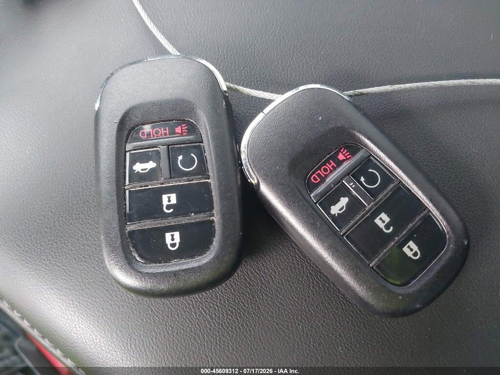 1HGCY2F78SA016130 2025 HONDA ACCORD HYBRID photo no. 11