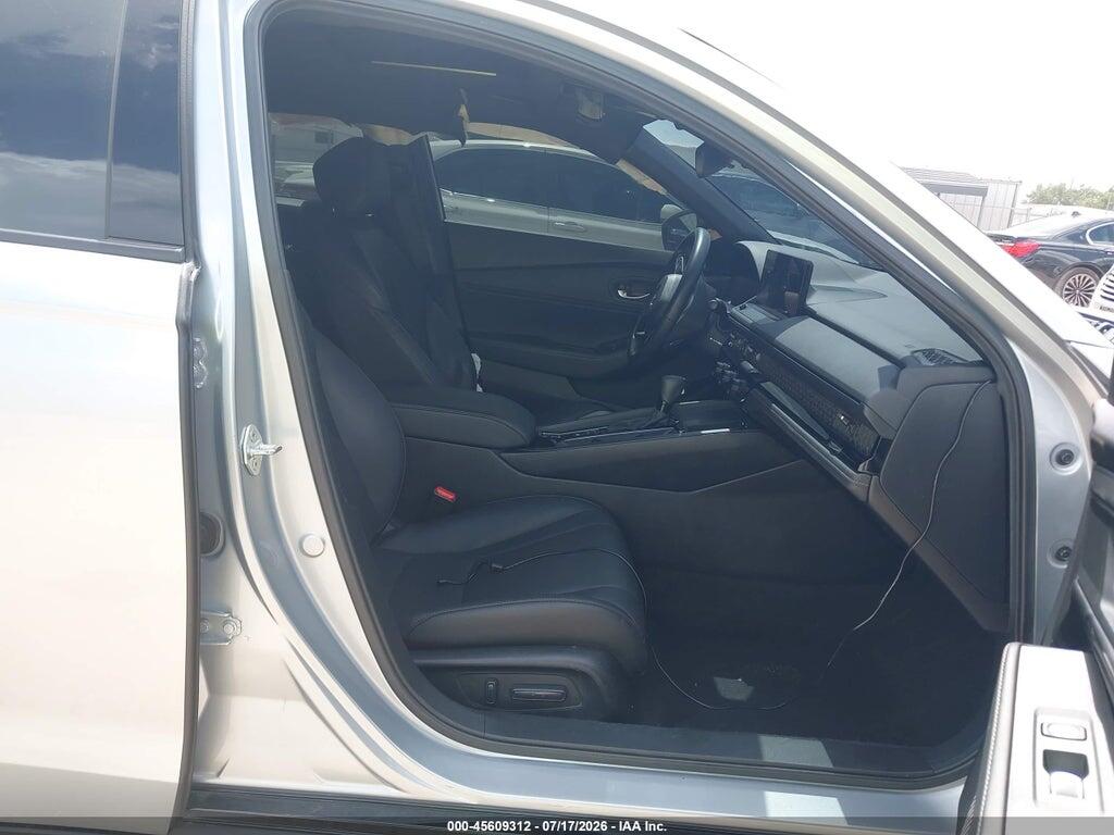 1HGCY2F78SA016130 2025 HONDA ACCORD HYBRID photo no. 5