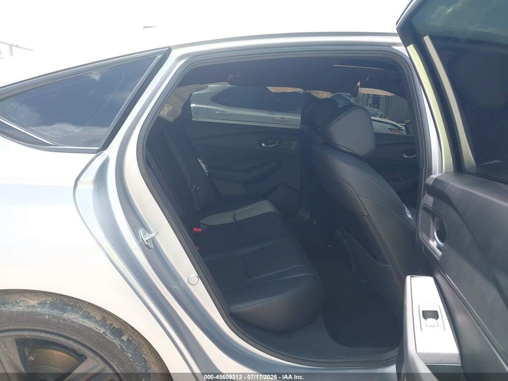 1HGCY2F78SA016130 2025 HONDA ACCORD HYBRID photo no. 8