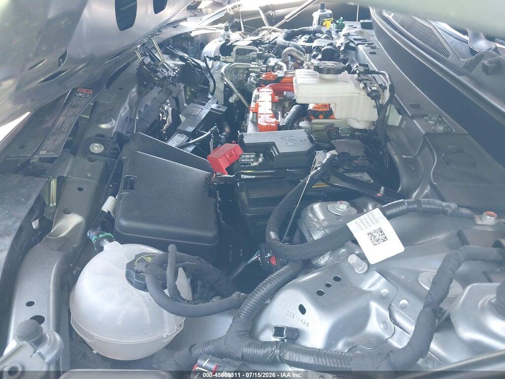 3GNKDGRJ0SS188572 2025 CHEVROLET BLAZER EV photo no. 10