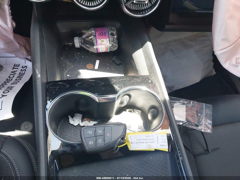 3GNKDGRJ0SS188572 2025 CHEVROLET BLAZER EV photo no. 11