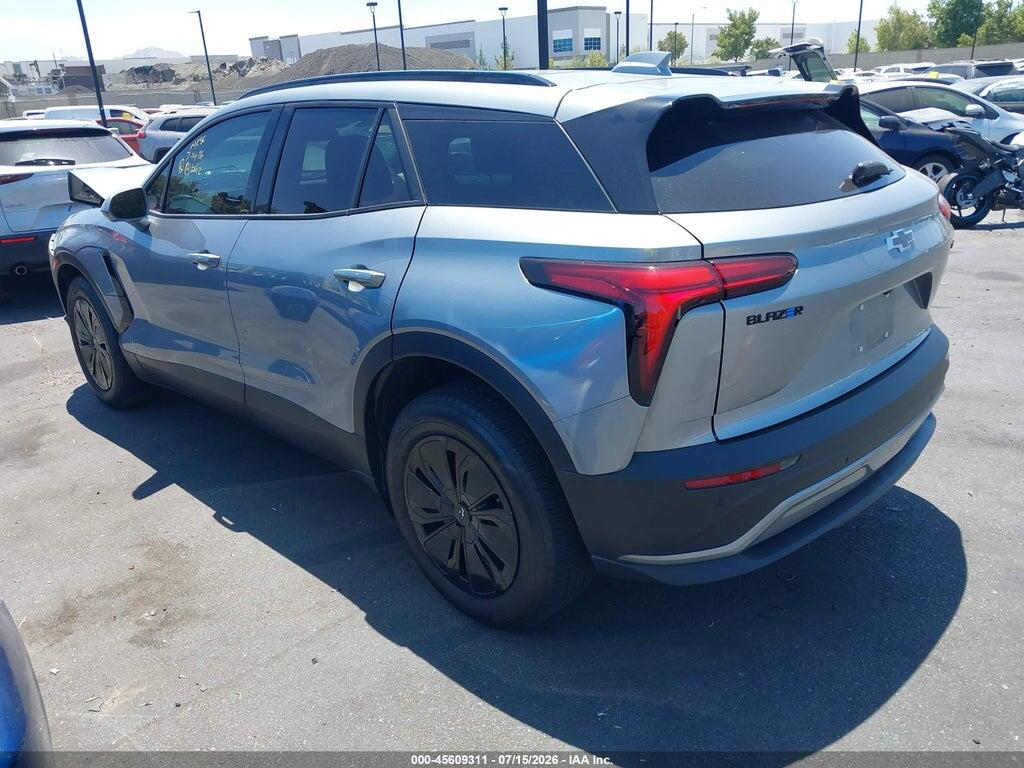 3GNKDGRJ0SS188572 2025 CHEVROLET BLAZER EV photo no. 3