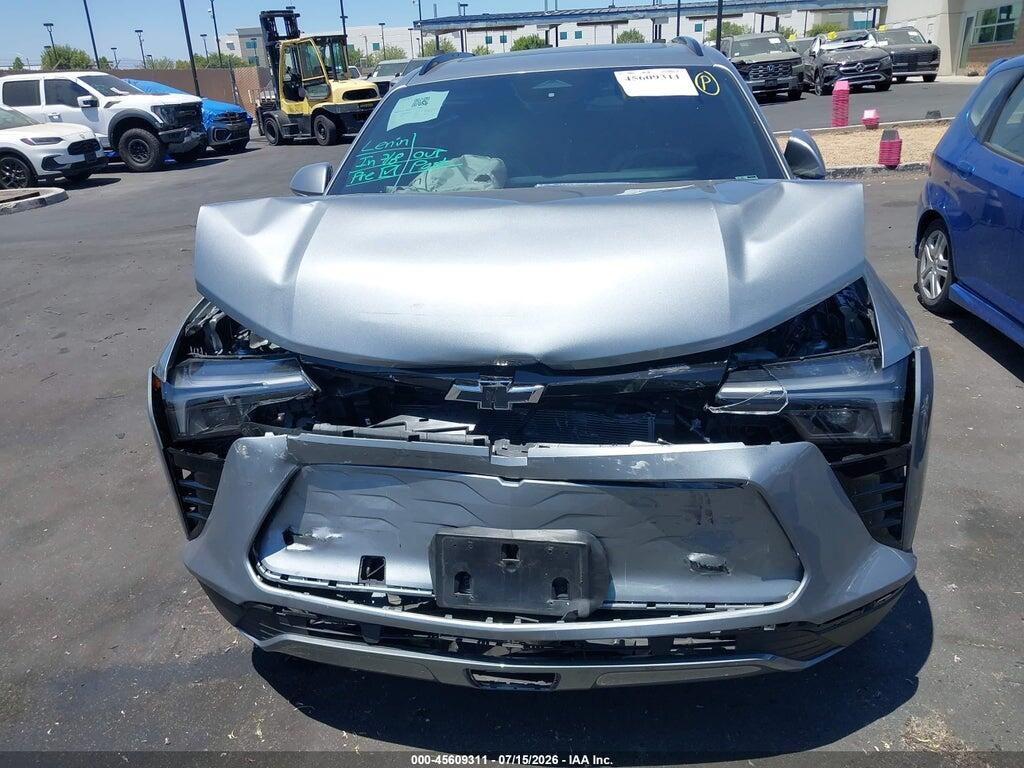 3GNKDGRJ0SS188572 2025 CHEVROLET BLAZER EV photo no. 6