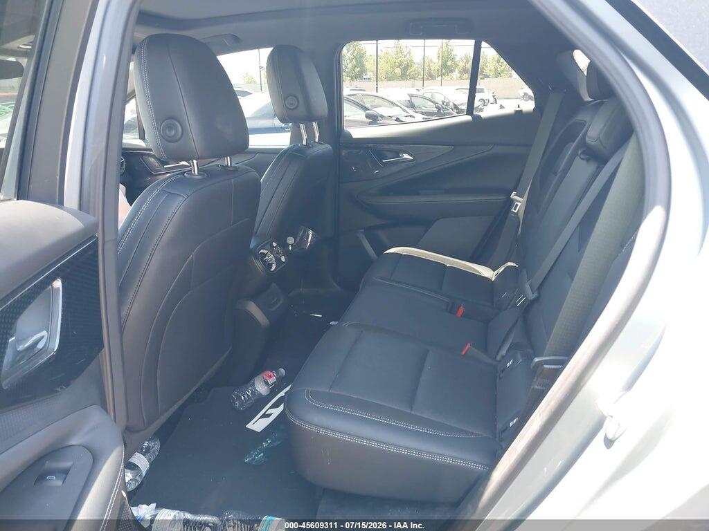 3GNKDGRJ0SS188572 2025 CHEVROLET BLAZER EV photo no. 8