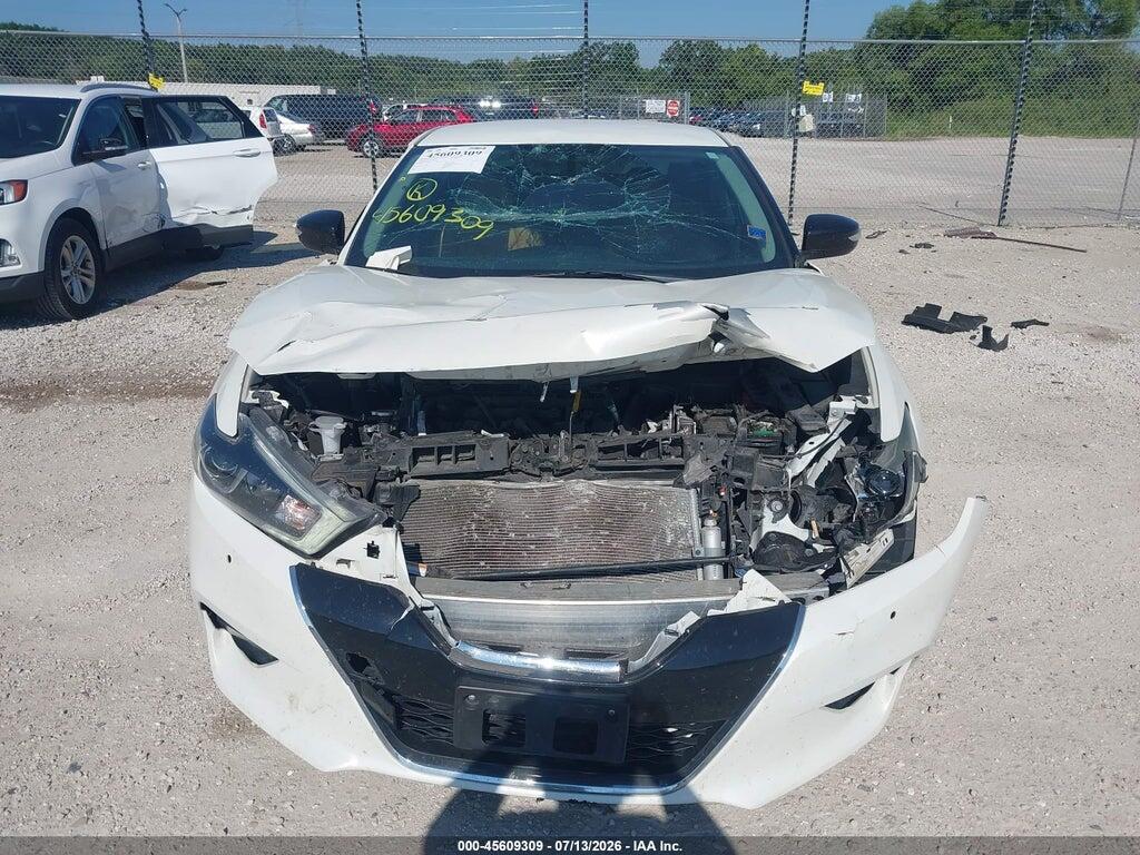 1N4AA6AP4GC415028 2016 NISSAN MAXIMA photo no. 12
