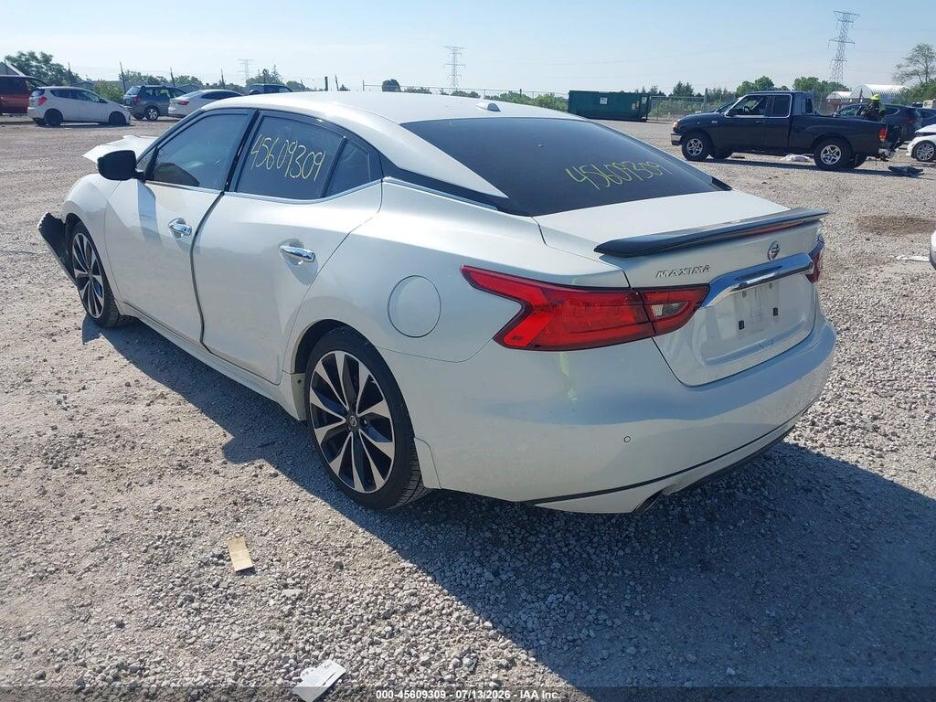 1N4AA6AP4GC415028 2016 NISSAN MAXIMA photo no. 3