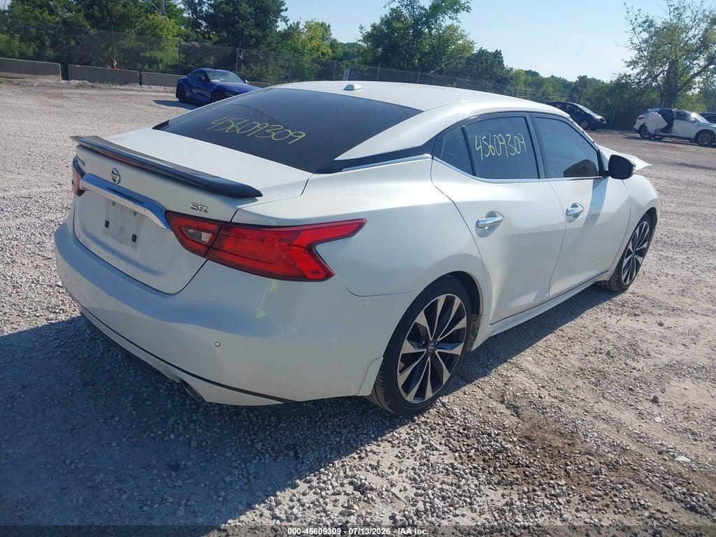 1N4AA6AP4GC415028 2016 NISSAN MAXIMA photo no. 4