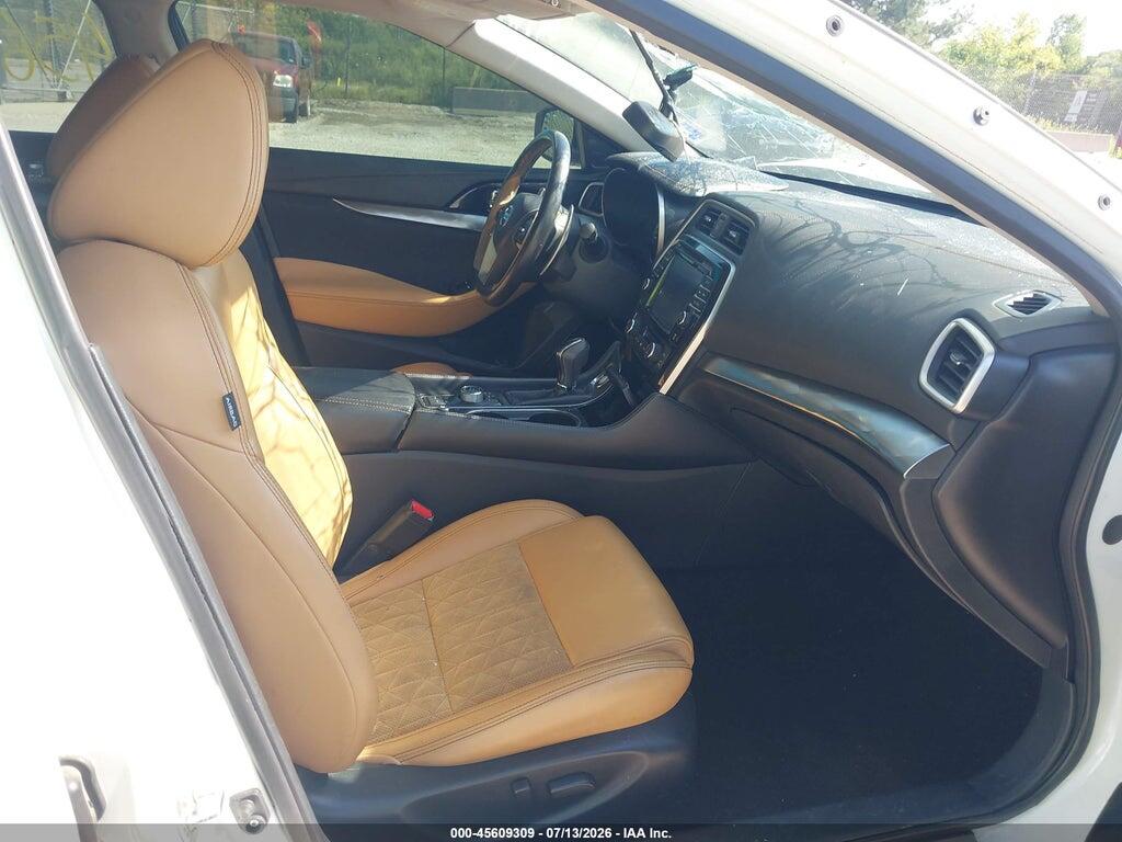 1N4AA6AP4GC415028 2016 NISSAN MAXIMA photo no. 5