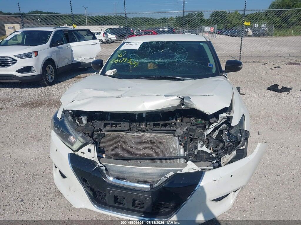 1N4AA6AP4GC415028 2016 NISSAN MAXIMA photo no. 6