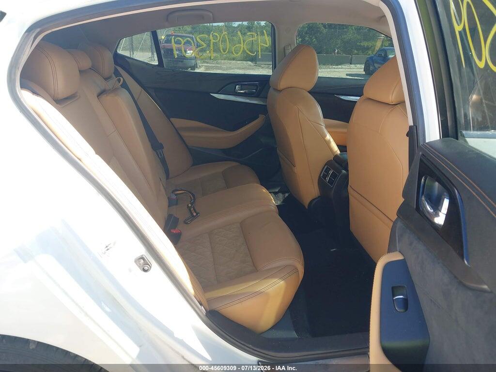 1N4AA6AP4GC415028 2016 NISSAN MAXIMA photo no. 8