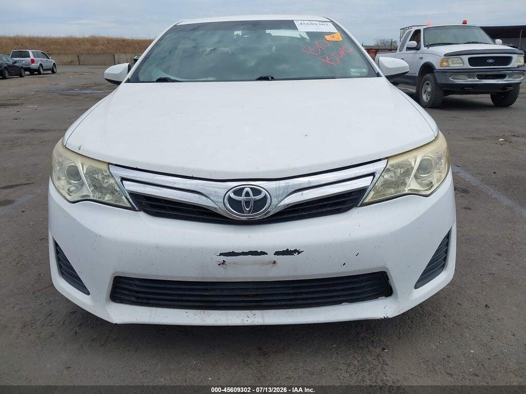 4T1BF1FK6CU521495 2012 TOYOTA CAMRY photo no. 12