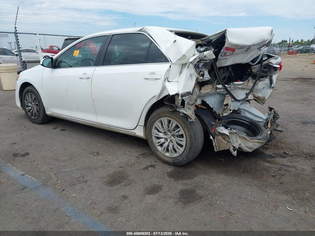 4T1BF1FK6CU521495 2012 TOYOTA CAMRY photo no. 3