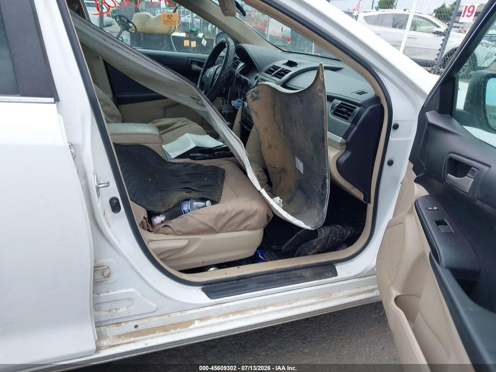 4T1BF1FK6CU521495 2012 TOYOTA CAMRY photo no. 5