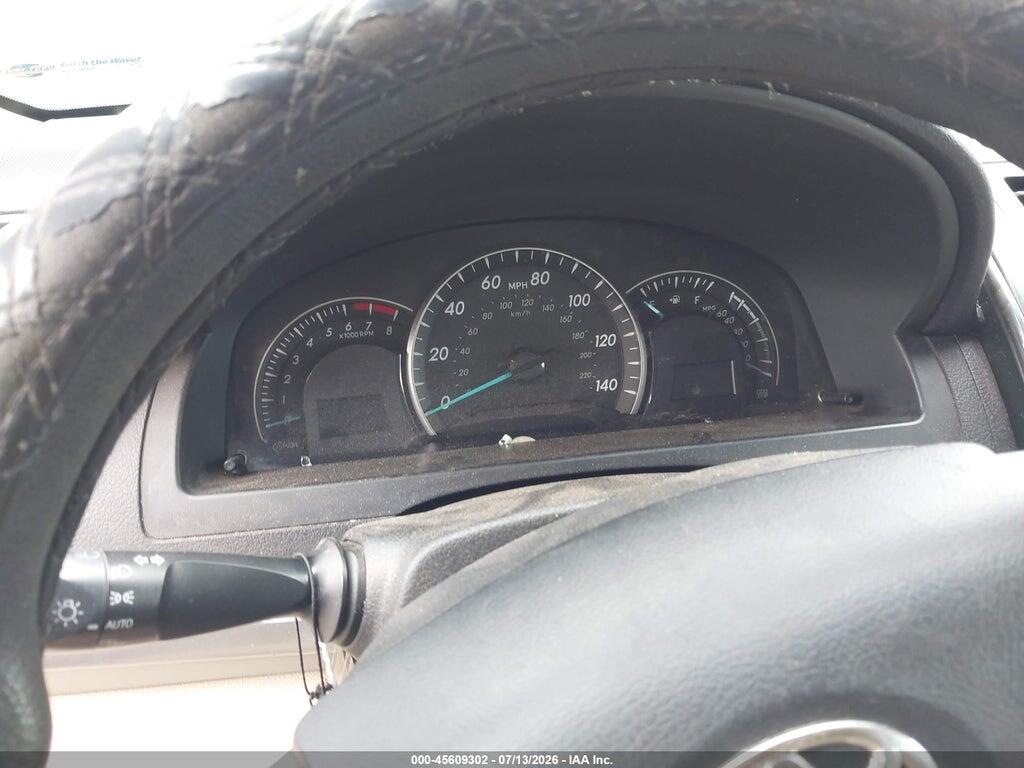 4T1BF1FK6CU521495 2012 TOYOTA CAMRY photo no. 7