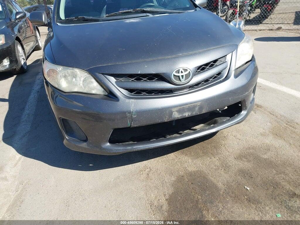 2T1BU4EE2BC547739 2011 TOYOTA COROLLA photo no. 12