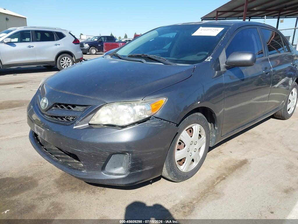 2T1BU4EE2BC547739 2011 TOYOTA COROLLA photo no. 6