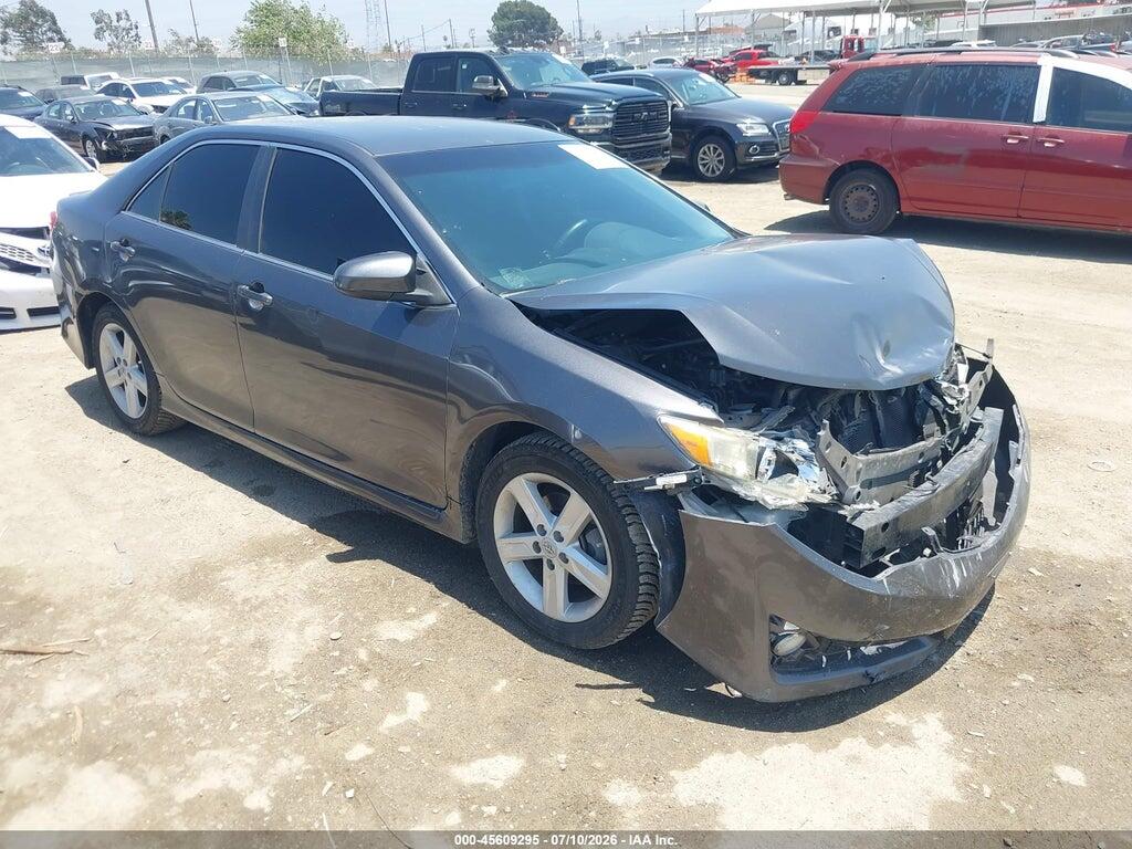 4T1BF1FK6DU234577 2013 TOYOTA CAMRY photo no. 1