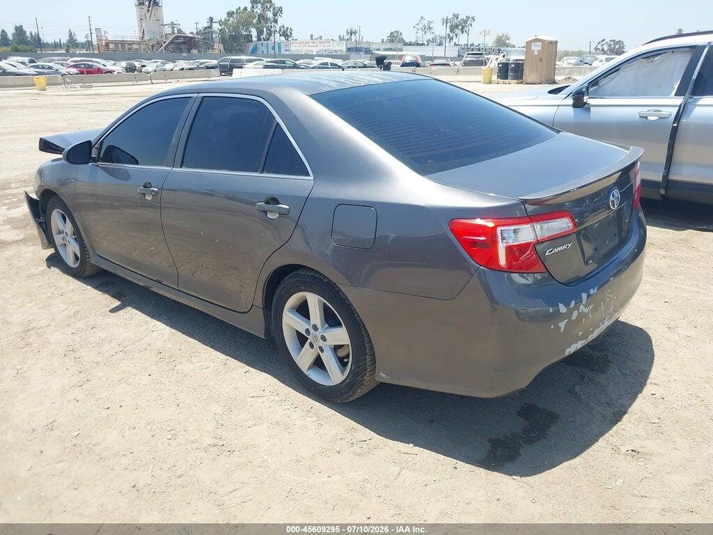 4T1BF1FK6DU234577 2013 TOYOTA CAMRY photo no. 3