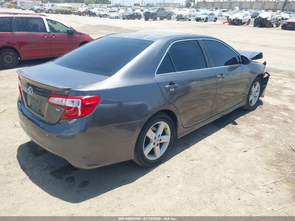 4T1BF1FK6DU234577 2013 TOYOTA CAMRY photo no. 4