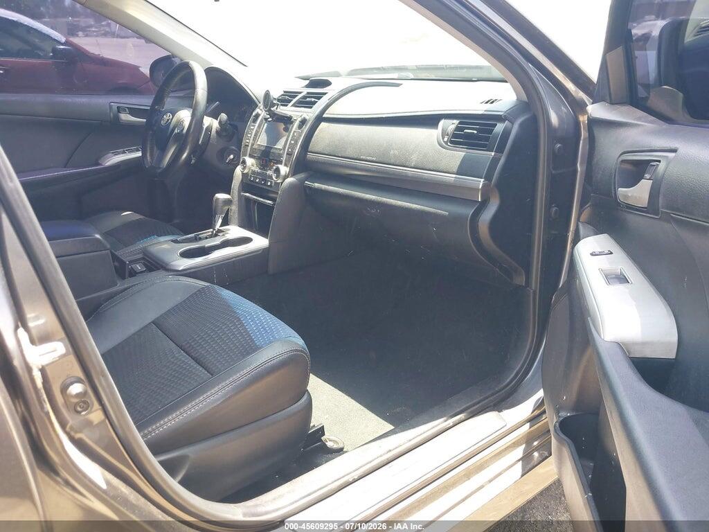 4T1BF1FK6DU234577 2013 TOYOTA CAMRY photo no. 5