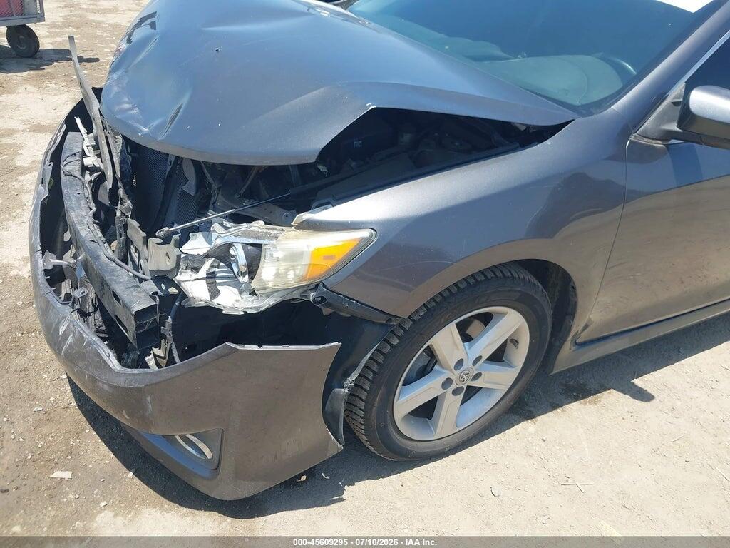 4T1BF1FK6DU234577 2013 TOYOTA CAMRY photo no. 6
